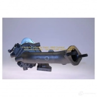 Турбина SCHLÜTTER TURBOLADER 1637418 49135-02672 17209180 49135- 02670 - Изображение 2