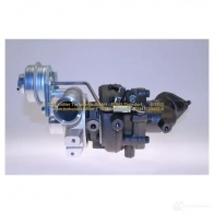 Турбина SCHLÜTTER TURBOLADER 1637418 49135-02672 17209180 49135- 02670 - Изображение 3