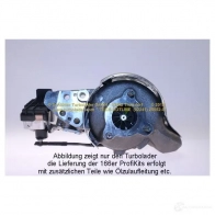 Турбина SCHLÜTTER TURBOLADER 7 55964-1 755964-3 Volkswagen Touareg 16601585