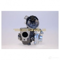 Турбина SCHLÜTTER TURBOLADER 1637358 75355 6-2 17208260eol 753556-5006S - Изображение 2