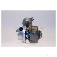 Турбина SCHLÜTTER TURBOLADER 1637358 75355 6-2 17208260eol 753556-5006S - Изображение 4