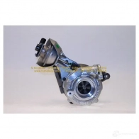 Турбина SCHLÜTTER TURBOLADER 1637358 75355 6-2 17208260eol 753556-5006S - Изображение 5
