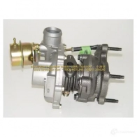 Турбина SCHLÜTTER TURBOLADER 1437781947 17205170eol 7I KMAB - Изображение 3