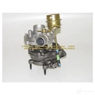 Турбина SCHLÜTTER TURBOLADER 1437781947 17205170eol 7I KMAB - Изображение 6