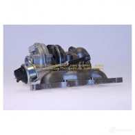 Турбина SCHLÜTTER TURBOLADER 17203382eol 1437782158 D DYZUR - Изображение 6