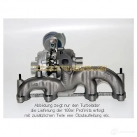 Турбина SCHLÜTTER TURBOLADER 45423 2-2 454232-5011S 1424502336 17205181 - Изображение 5