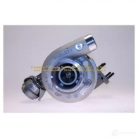 Турбина SCHLÜTTER TURBOLADER 17208235eol 753959-5005S 1637352 753959- 5 - Изображение 2