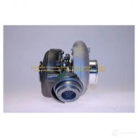 Турбина SCHLÜTTER TURBOLADER 17208235eol 753959-5005S 1637352 753959- 5 - Изображение 3
