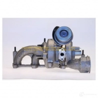 Турбина SCHLÜTTER TURBOLADER 54399700047 5439970 0005 1192201716 17207050eol - Изображение 3