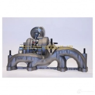 Турбина SCHLÜTTER TURBOLADER 54399700047 5439970 0005 1192201716 17207050eol - Изображение 5