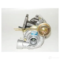 Турбина SCHLÜTTER TURBOLADER 17203020eol 1636669 53149707 025 53149887025 - Изображение 2