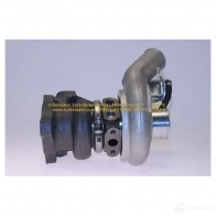 Турбина SCHLÜTTER TURBOLADER 4044578700630 1636559 491GQ 5K 17202450rb - Изображение 3