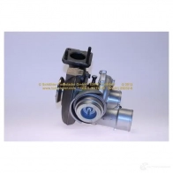 Турбина SCHLÜTTER TURBOLADER 1437782871 17209240eol XZFX UT1 - Изображение 3