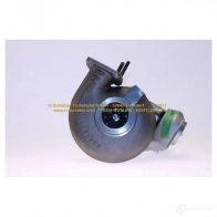 Турбина SCHLÜTTER TURBOLADER 1437782871 17209240eol XZFX UT1 - Изображение 4