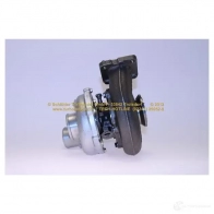 Турбина SCHLÜTTER TURBOLADER 1437782871 17209240eol XZFX UT1 - Изображение 5