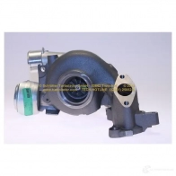 Турбина SCHLÜTTER TURBOLADER 761899 -1 17211760eol 1194006374 761899-2 - Изображение 3