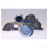 Турбина SCHLÜTTER TURBOLADER 761899 -1 17211760eol 1194006374 761899-2 - Изображение 4