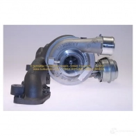 Турбина SCHLÜTTER TURBOLADER 761899 -1 17211760eol 1194006374 761899-2 - Изображение 5