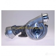 Турбина SCHLÜTTER TURBOLADER 753708- 5 17209130eol 1637415 753708-5005S - Изображение 2
