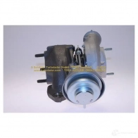 Турбина SCHLÜTTER TURBOLADER 753708- 5 17209130eol 1637415 753708-5005S - Изображение 3