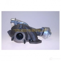 Турбина SCHLÜTTER TURBOLADER 753708- 5 17209130eol 1637415 753708-5005S - Изображение 4