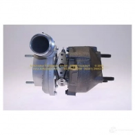 Турбина SCHLÜTTER TURBOLADER 753708- 5 17209130eol 1637415 753708-5005S - Изображение 5
