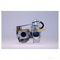 Турбина SCHLÜTTER TURBOLADER 53039880090 53039700 090 1192201688 17206695eol - Изображение 3