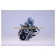 Турбина SCHLÜTTER TURBOLADER 53039880090 53039700 090 1192201688 17206695eol - Изображение 4