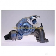 Турбина SCHLÜTTER TURBOLADER 53039700139 1637694 17212935eol 53 039700132 - Изображение 3