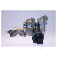 Турбина SCHLÜTTER TURBOLADER 53039700139 1637694 17212935eol 53 039700132 - Изображение 4