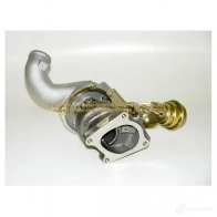 Турбина SCHLÜTTER TURBOLADER 53049700 029 1637100 53049880029 17205975 - Изображение 2