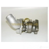 Турбина SCHLÜTTER TURBOLADER 53049700 029 1637100 53049880029 17205975 - Изображение 4