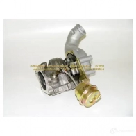 Турбина SCHLÜTTER TURBOLADER 53049700 029 1637100 53049880029 17205975 - Изображение 5