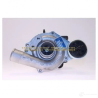 Турбина SCHLÜTTER TURBOLADER 5435970 0008 17208225 54359880008 1637348 - Изображение 2