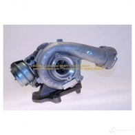 Турбина SCHLÜTTER TURBOLADER 1637434 7 60698-2 17209300eol 760698-3 - Изображение 2
