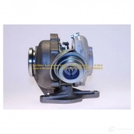 Турбина SCHLÜTTER TURBOLADER 1637434 7 60698-2 17209300eol 760698-3 - Изображение 3