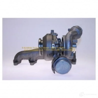 Турбина SCHLÜTTER TURBOLADER 54399 700072 54399880072 1637424 17209230 - Изображение 4