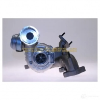 Турбина SCHLÜTTER TURBOLADER 720855-3 720 855-1 17206620eol 1637213 - Изображение 4