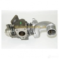Турбина SCHLÜTTER TURBOLADER 7011640002 70116 4-2 17208150 1637331 - Изображение 2