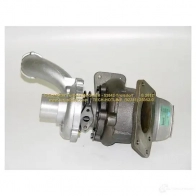 Турбина SCHLÜTTER TURBOLADER 7011640002 70116 4-2 17208150 1637331 - Изображение 4