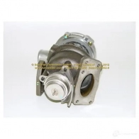 Турбина SCHLÜTTER TURBOLADER 7011640002 70116 4-2 17208150 1637331 - Изображение 5