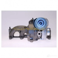 Турбина SCHLÜTTER TURBOLADER LOM88 MO 17203425eol 1437783040 - Изображение 3