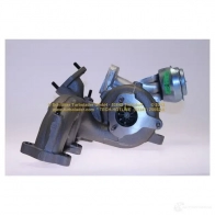 Турбина SCHLÜTTER TURBOLADER LOM88 MO 17203425eol 1437783040 - Изображение 4