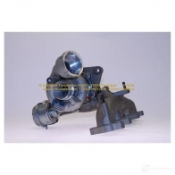 Турбина SCHLÜTTER TURBOLADER 1637273 543997 00029 54399880029 17207160eol - Изображение 3