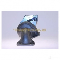 Турбина SCHLÜTTER TURBOLADER 1637623 7535 19-5007S 17212310eol 753519-5009S - Изображение 4