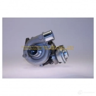 Турбина SCHLÜTTER TURBOLADER 1637575 721164 -10 17212020eol 721164-12 - Изображение 2