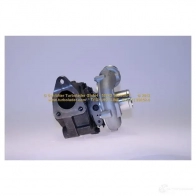 Турбина SCHLÜTTER TURBOLADER 1637575 721164 -10 17212020eol 721164-12 - Изображение 3