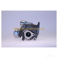 Турбина SCHLÜTTER TURBOLADER 1637575 721164 -10 17212020eol 721164-12 - Изображение 4