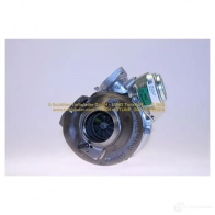 Турбина SCHLÜTTER TURBOLADER 17208155eol 725364-18 725 364-12 1637333 - Изображение 4