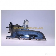 Турбина SCHLÜTTER TURBOLADER 17212815 1637680 708699-2 708 699-1 - Изображение 2